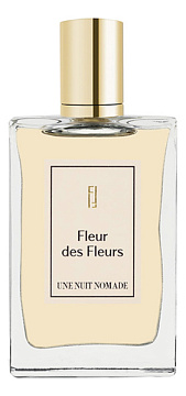 Une Nuit Nomade - Fleur des Fleurs