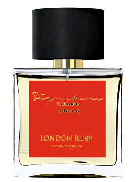 Signature Fragrances - London Ruby