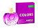 Colors de Benetton Purple (Туалетная вода 30 мл)