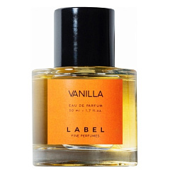 Label - Vanilla