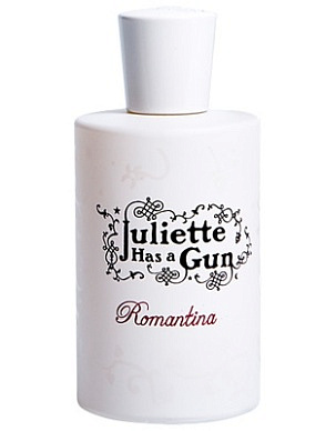 Juliette Has A Gun - Romantina