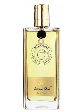 Nicolai Parfumeur Createur - Incense Oud