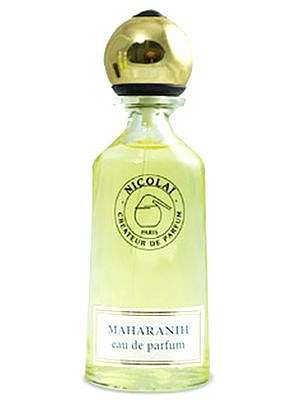 Nicolai Parfumeur Createur - Maharanih
