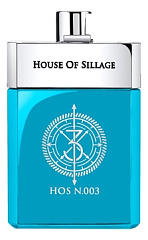 House Of Sillage - HOS N 003
