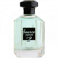 Hayari Parfums - Source Joyeuse No 2