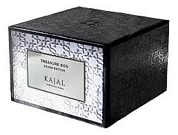 Kajal - Discovery Kit Treasure Box Silver