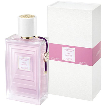 Lalique - Les Compositions Parfumees Pink Paradise