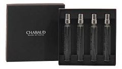Chabaud Maison de Parfum - Discovery Kit Gourmand