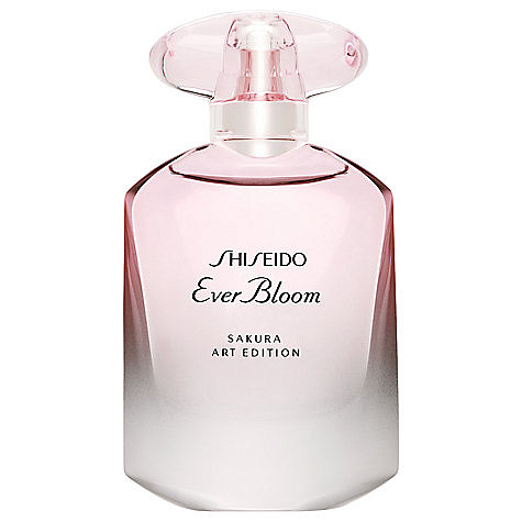 Shiseido - Ever Bloom Sakura Art Edition