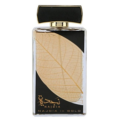 Lattafa Perfumes - Najdia in Gold