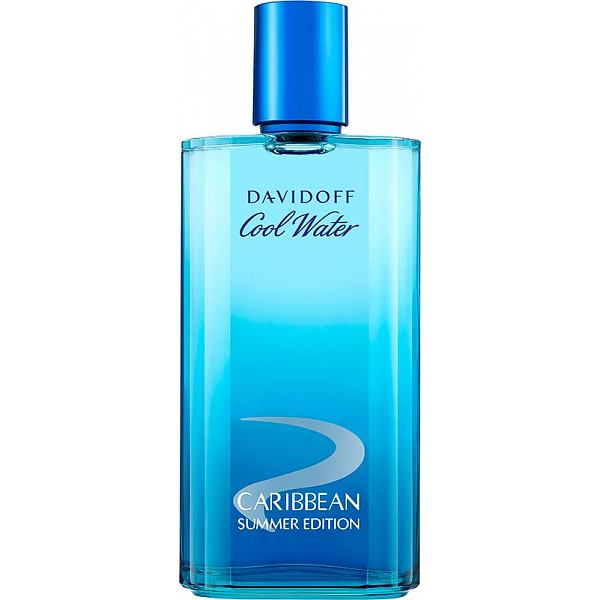 Davidoff - Cool Water Caribbean Summer Edition for Him