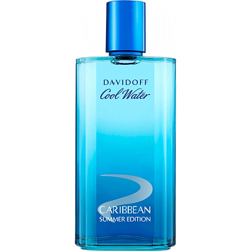 Davidoff - Cool Water Caribbean Summer Edition for Him