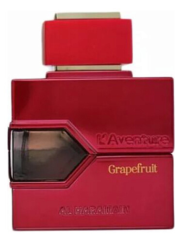 Al Haramain Perfumes - L'Aventure Grapefruit