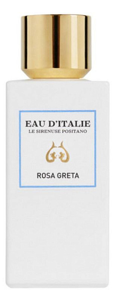 Eau D'Italie - Rosa Greta