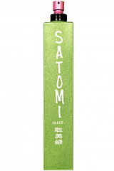 Parfums Genty - Satomi Green