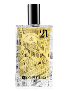 Binet-Papillon - Nº 21 Magnolia Underground