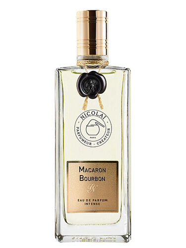 Nicolai Parfumeur Createur - Macaron Bourbon Intense