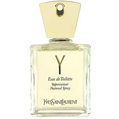 Yves Saint Laurent - Y