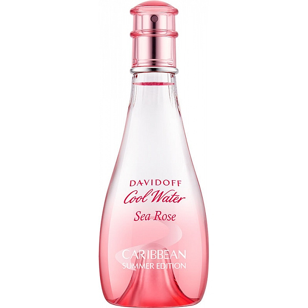Davidoff - Cool Water Sea Rose Caribbean Summer Edition