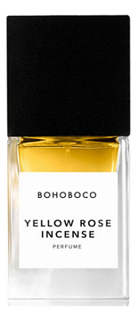 Bohoboco - Yellow Rose Incense