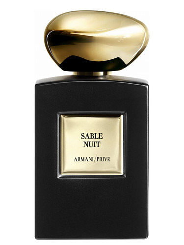 Giorgio Armani - Armani Prive Sable Nuit