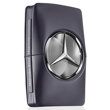 Mercedes Benz - Mercedes-Benz Man Grey