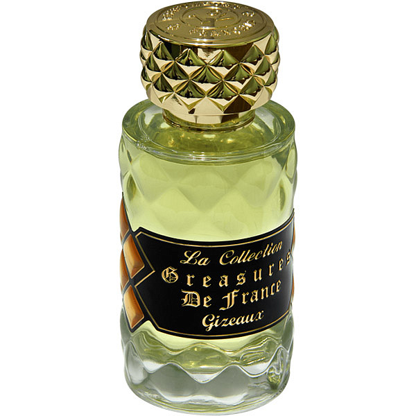 12 Parfumeurs Francais - Treasures de France Gizeaux
