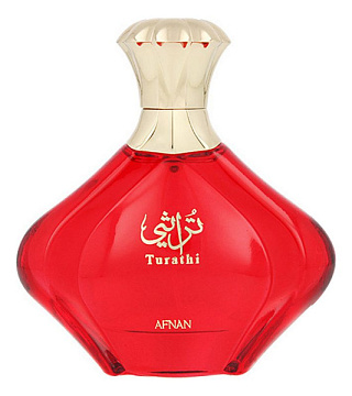 Afnan - Turathi Red For Women