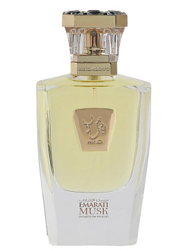 Hind Al Oud - Emarati Musk