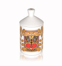 V Canto - Arkano Degli Amanti Scented Candle