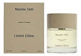 Massimo Dutti - Suede At Dawn