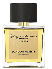 Signature Fragrances - London Nights