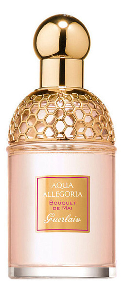Guerlain - Aqua Allegoria Bouquet de Mai