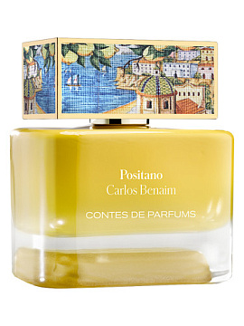 Contes de Parfums - Positano (Carlos Benaim)