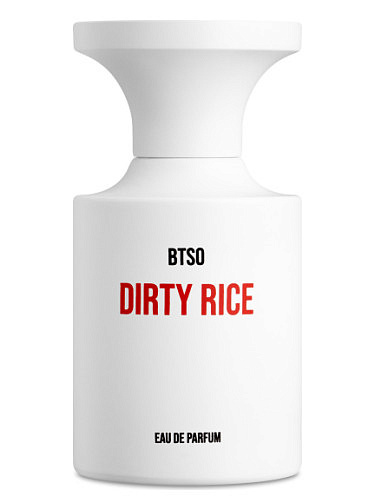 BORNTOSTANDOUT - Dirty Rice