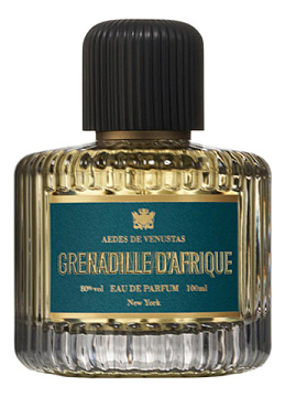 Aedes de Venustas - Grenadille d'Afrique