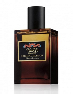 Kiehl`s - Original Musk Oil Limited Edition