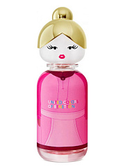 Benetton - Sisterland Pink Raspberry