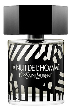 Yves Saint Laurent - La Nuit de L'Homme Edition Art