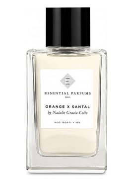 Essential Parfums - Orange X Santal