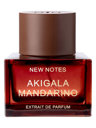 New Notes - Akigala Mandarino