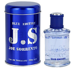 Jeanne Arthes - Joe Sorrento Blue Edition