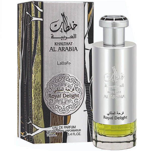 Lattafa Perfumes - Khaltaat Al Arabia Royal Deligh