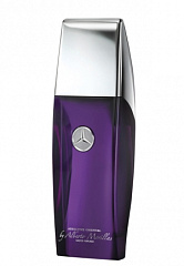 Mercedes Benz - Addictive Oriental by Alberto Morillas
