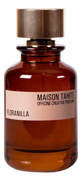 Maison Tahite - Officine Creative Profumi - Floranilla