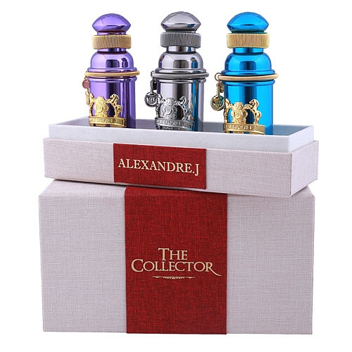Alexandre J - The Collector Set No 1