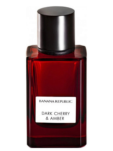 Banana Republic - Dark Cherry & Amber