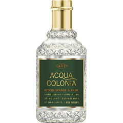 Maurer & Wirtz - 4711 Acqua Colonia Blood Orange & Basil