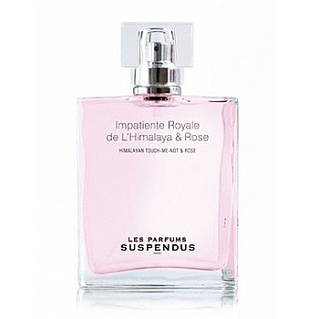 Les Parfums Suspendus - Impatiente Royale de l’Himalaya & Rose