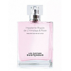 Les Parfums Suspendus - Impatiente Royale de l’Himalaya & Rose
